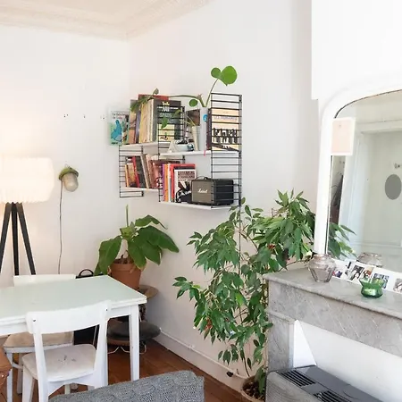 Apartamento Lovely Place In Montmartre
