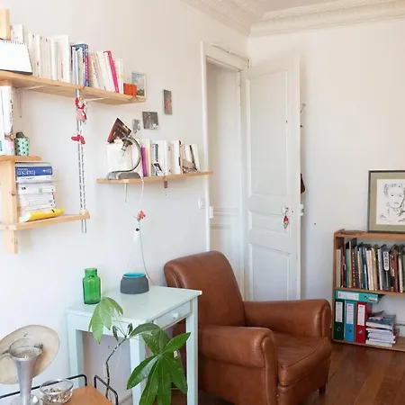 Apartamento Lovely Place In Montmartre Paris