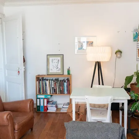 Apartamento Lovely Place In Montmartre *