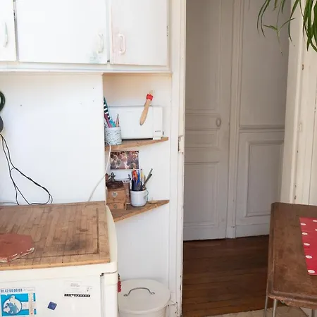 Apartamento Lovely Place In Montmartre