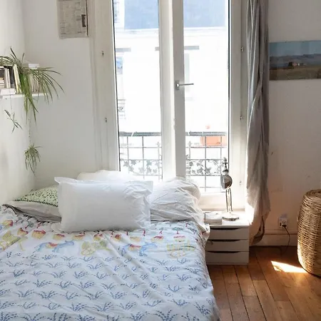 Lovely Place In Montmartre Apartamento Paris