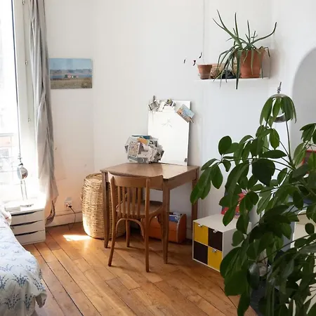 Lovely Place In Montmartre Apartamento Paris