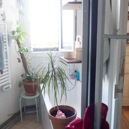 Apartamento Lovely Place In Montmartre